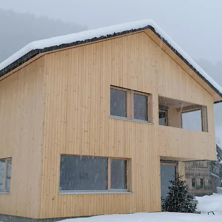 Kanis 80 Schnepfau Exterior photo